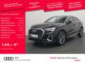 Audi Q3 Sportback 45 quattro S line LED NAVI KAM A Schwarz - thumbnail 1