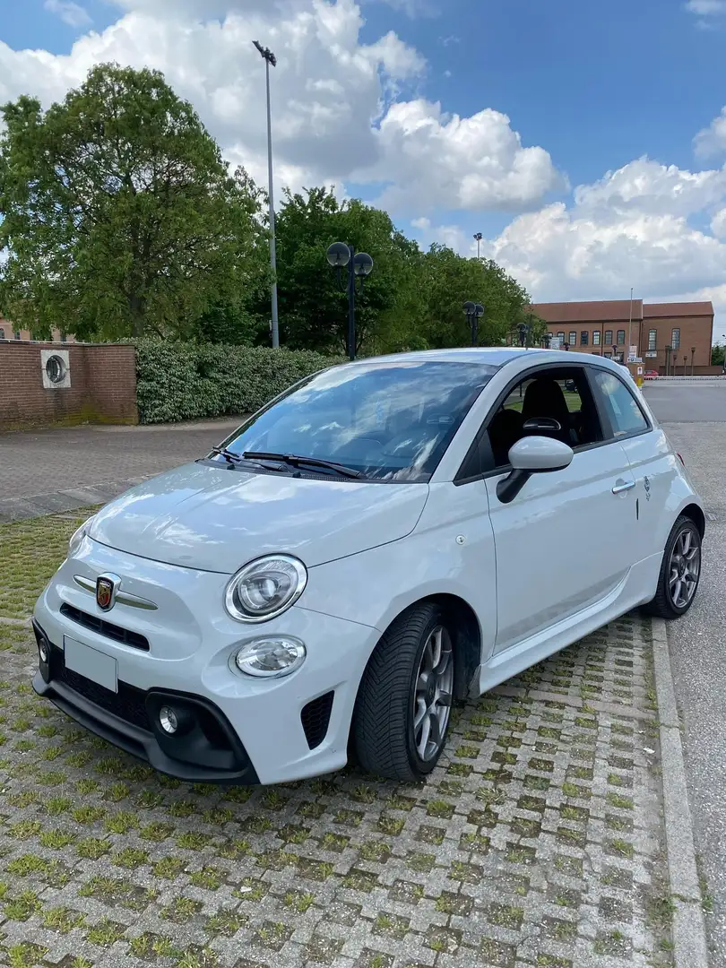 Fiat 500 Abarth 70' esimo anniversario Grau - 2
