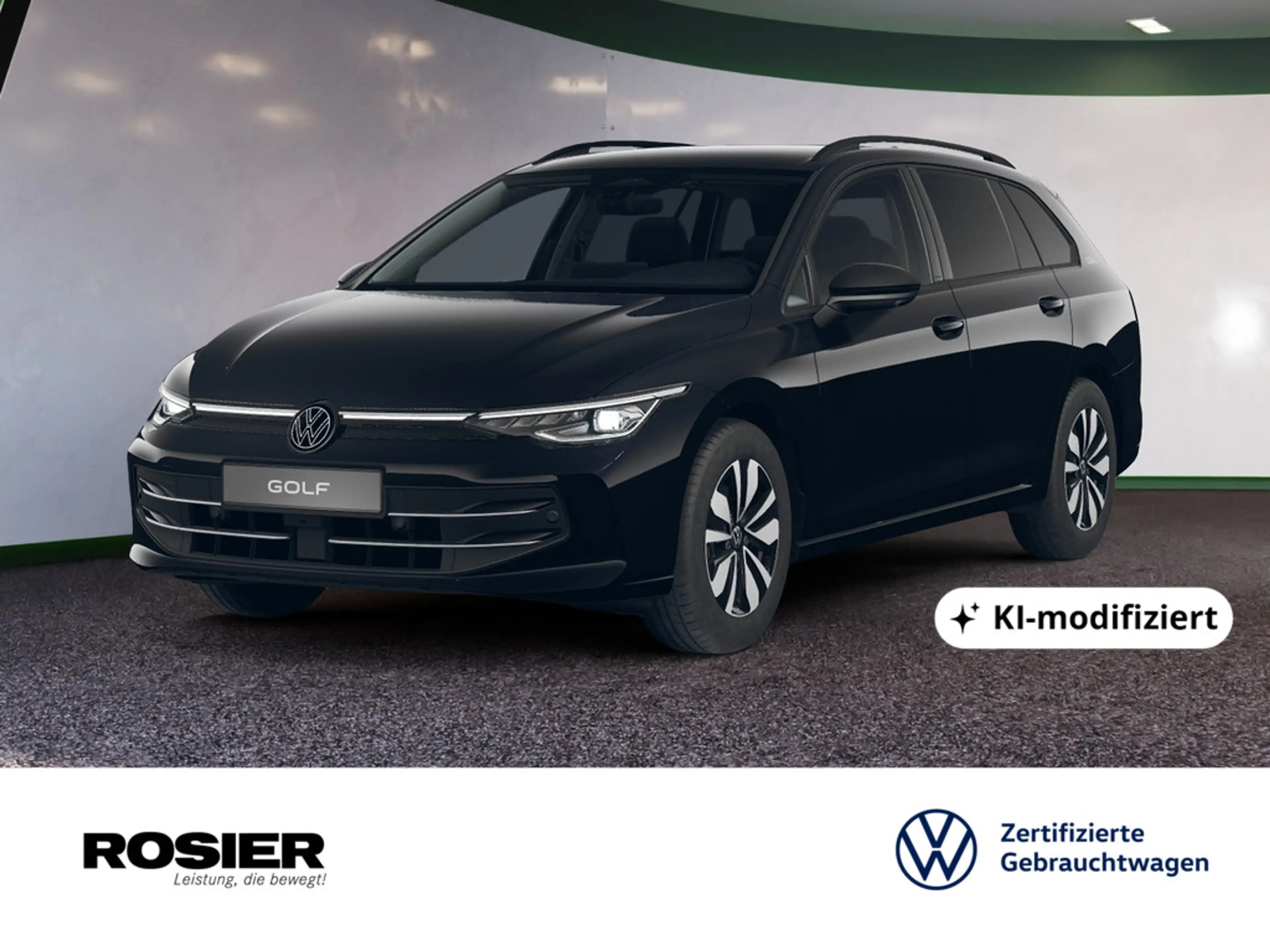 Volkswagen Golf VIII Variant AHK ACC LED 360° NAVI SHZ