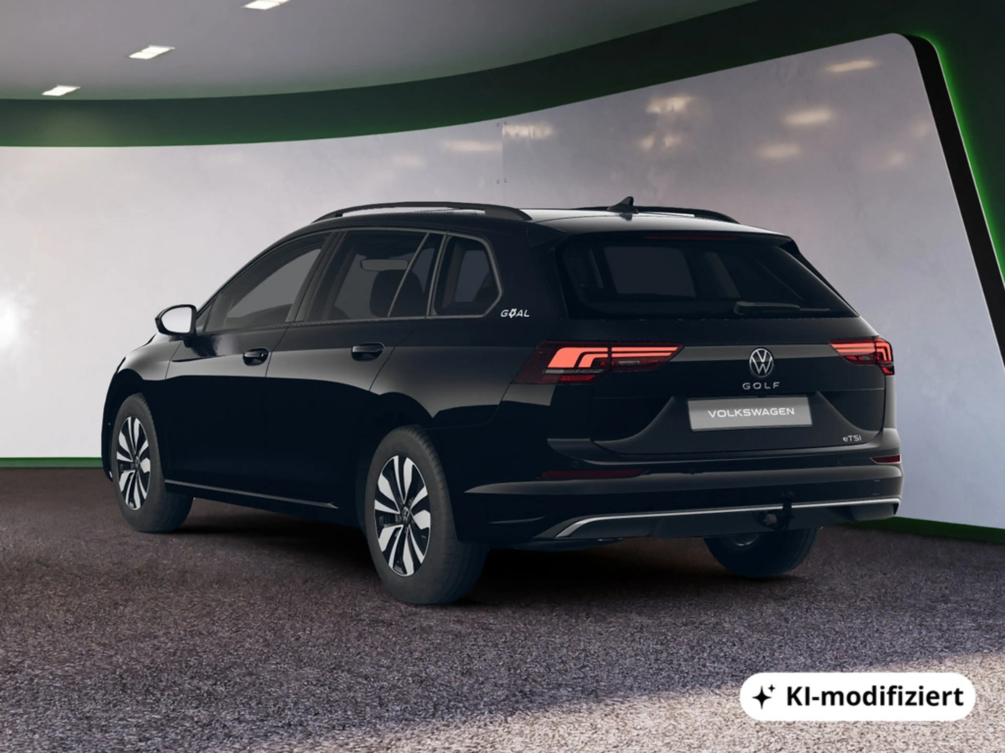 Volkswagen Golf VIII Variant AHK ACC LED 360° NAVI SHZ — photo 4