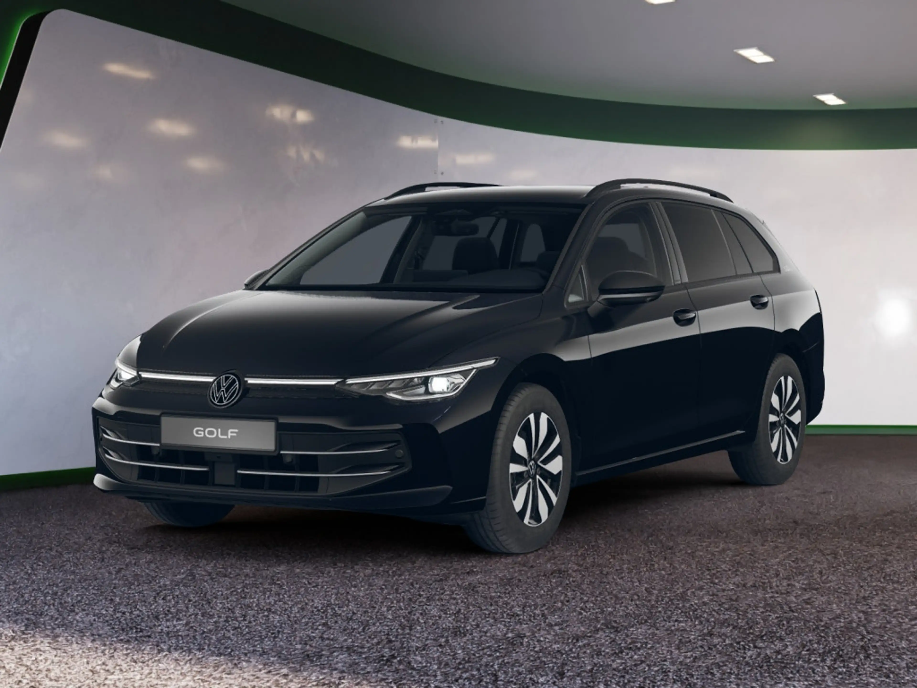 Volkswagen Golf VIII Variant AHK ACC LED 360° NAVI SHZ — photo 2
