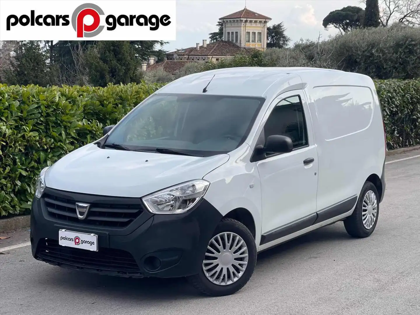 Dacia Dokker 1.5 dCi 8V 90CV Start&Stop Furgone Blanco - 1