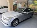 Mercedes-Benz C 320 320CDI Elegance 4M 7G (14.75) Plateado - thumbnail 8
