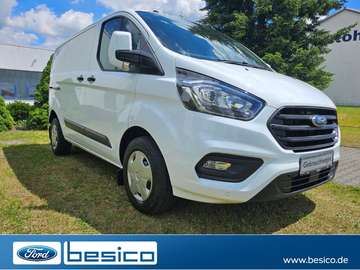 Trend Kasten 280L1+PDC+Temp+Klima