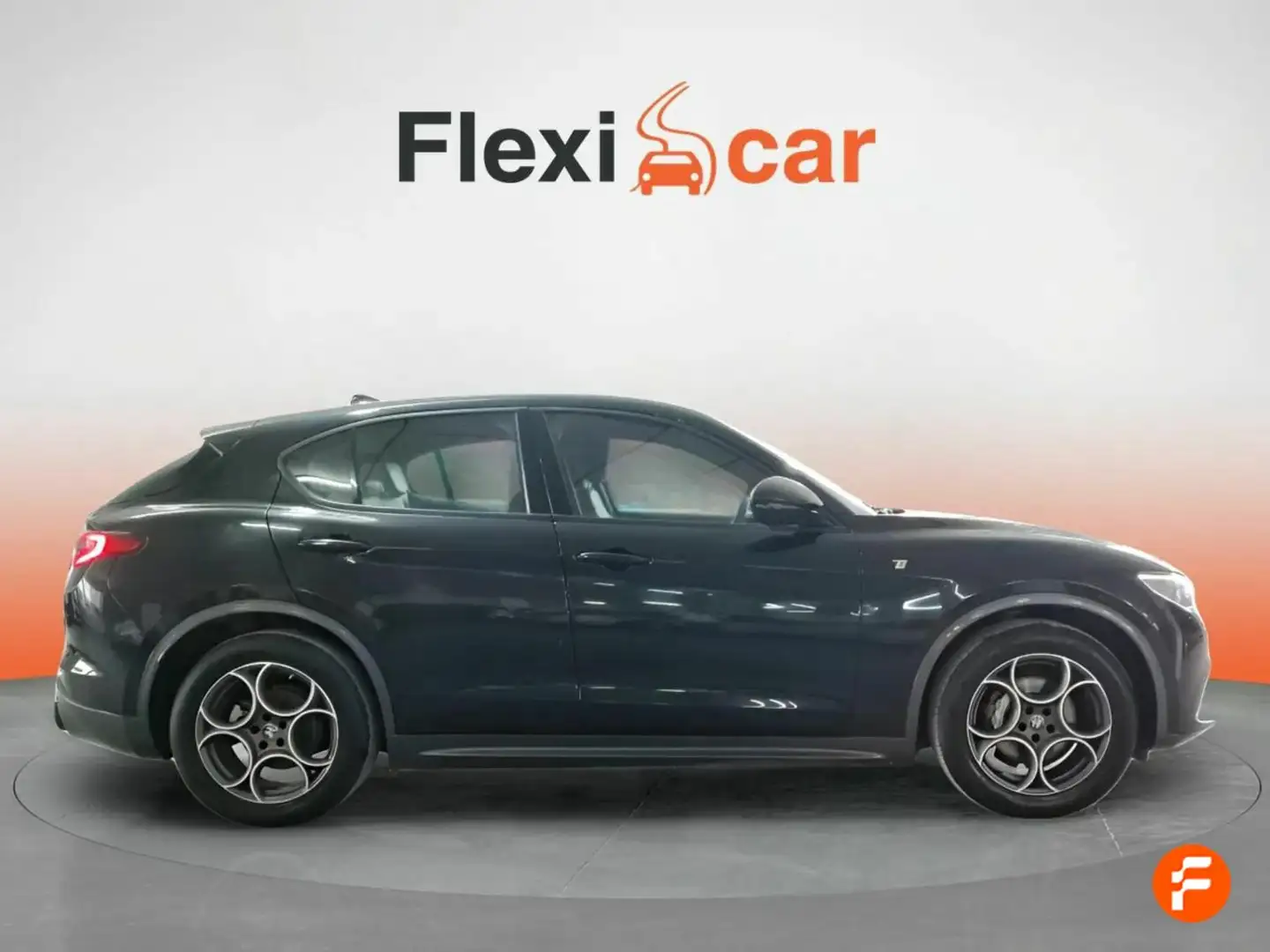 Alfa Romeo Stelvio 2.2 Diésel 154kW (210CV) TI Q4 Negro - 2