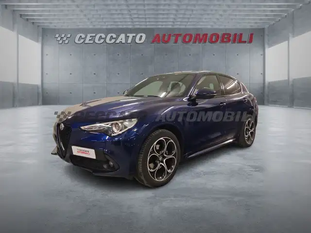 Alfa Romeo Stelvio 2020 2.2 t Veloce Q4 210cv auto