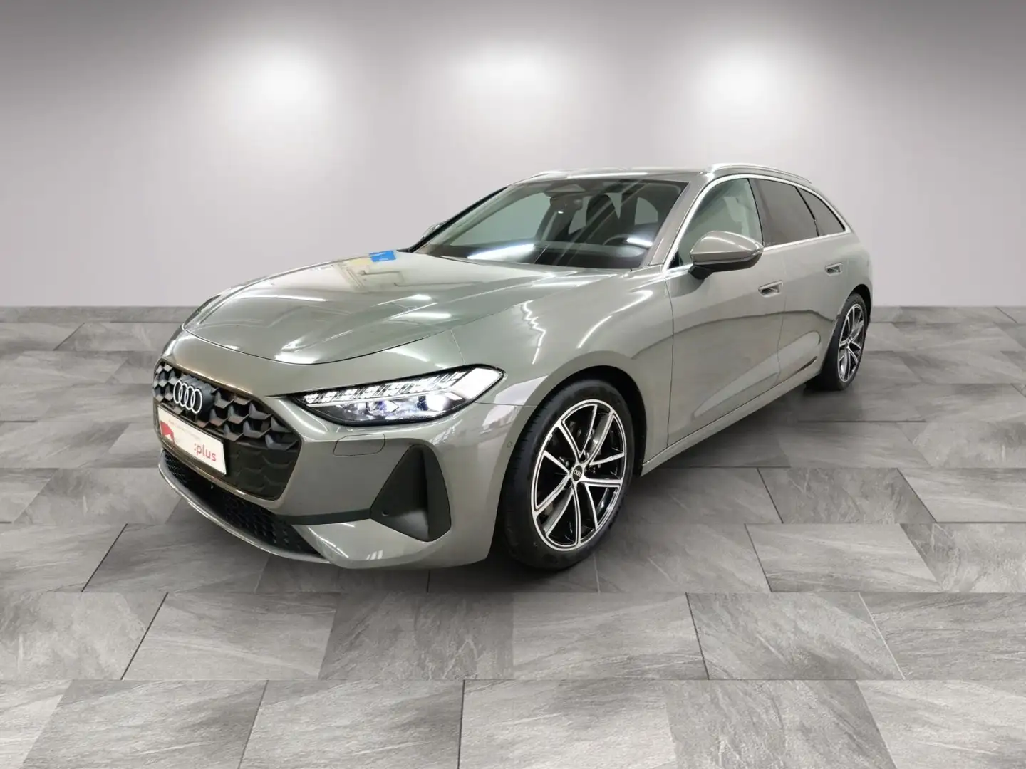 Audi A5 TDI AHK/LED+/el.Sitze/2xAssist/02.30Gar Gris - 2
