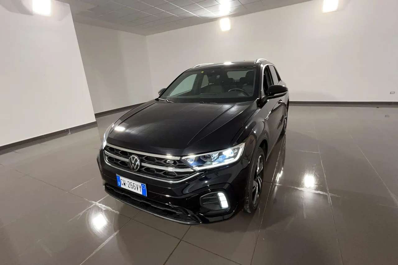 Volkswagen T-Roc T-Roc 2.0 tdi R-Line 150cv dsg