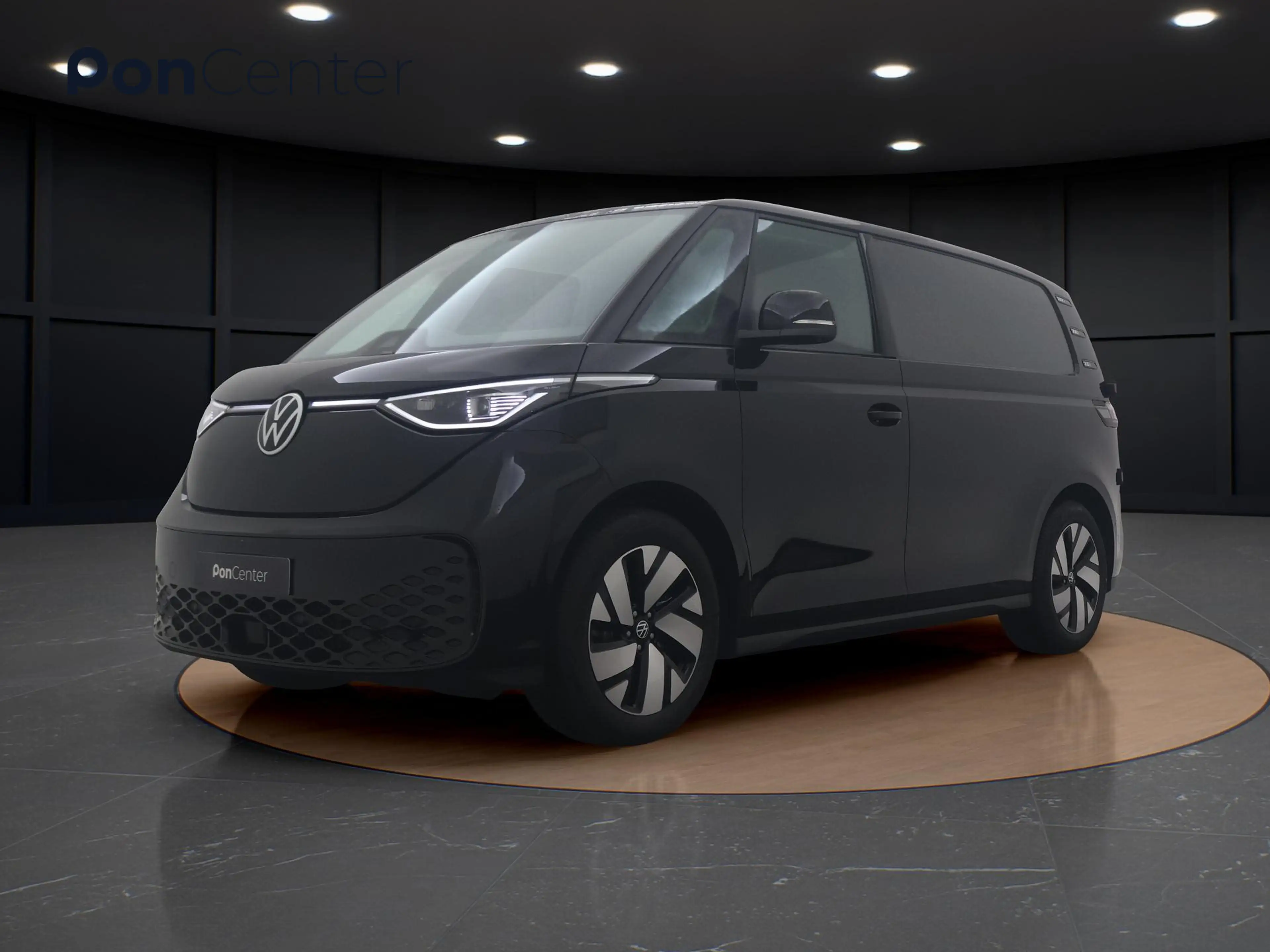Volkswagen ID. Buzz Cargo Bedrijfswagens Bulli Limited Edition 210 kW / 286