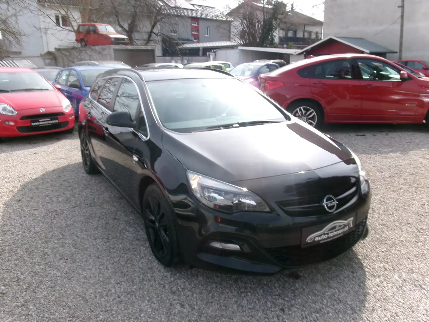 Opel Astra Astra ST 1,6 CDTI Ecoflex Style Schwarz - 2