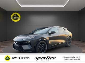 R *Matt Diamond Black* *Lotus Leipzig*