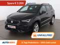 SEAT Ateca 1.5 TSI ACT FR Aut. *ACC*LED*NAVI*SPUR*CAM*AHK* Noir - thumbnail 1