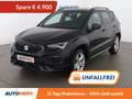 SEAT Ateca 1.5 TSI ACT FR Aut. *ACC*LED*NAVI*SPUR*CAM*AHK* Schwarz - thumbnail 1