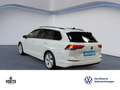 Volkswagen Golf VIII Variant Life 1.5 TSI LED+HuD+RearView Weiß - thumbnail 4