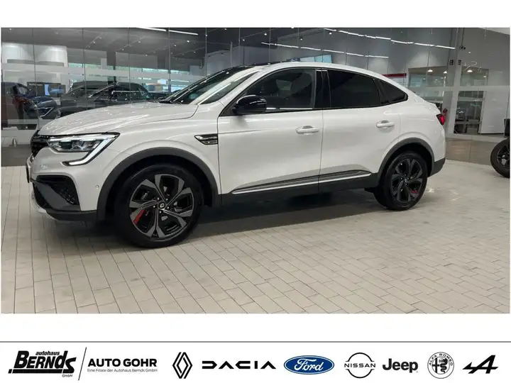 Renault Arkana TCe 140 EDC R.S. LINE 360°PDC NAVI SHZ AHK WKR SKR