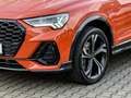 Audi Q3 Sportback 45 TFSIe 2x S line Black+/LED/Sonos Orange - thumbnail 5