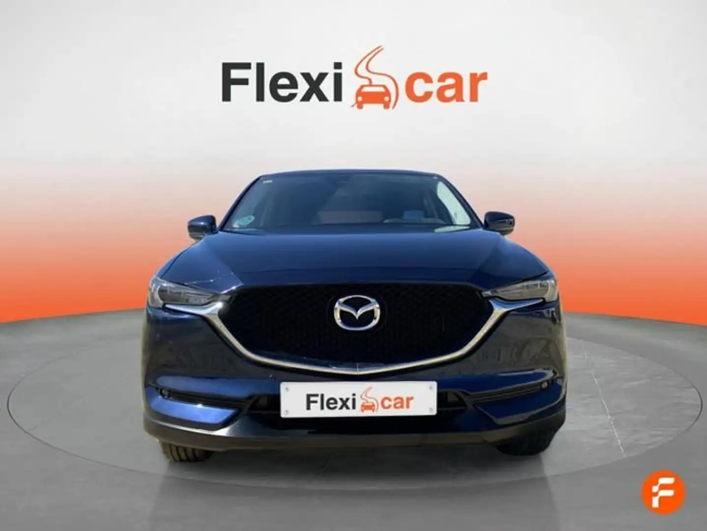 Mazda CX-5 2.2D Evolution Navi 2WD Aut. 110Kw Azul - 2