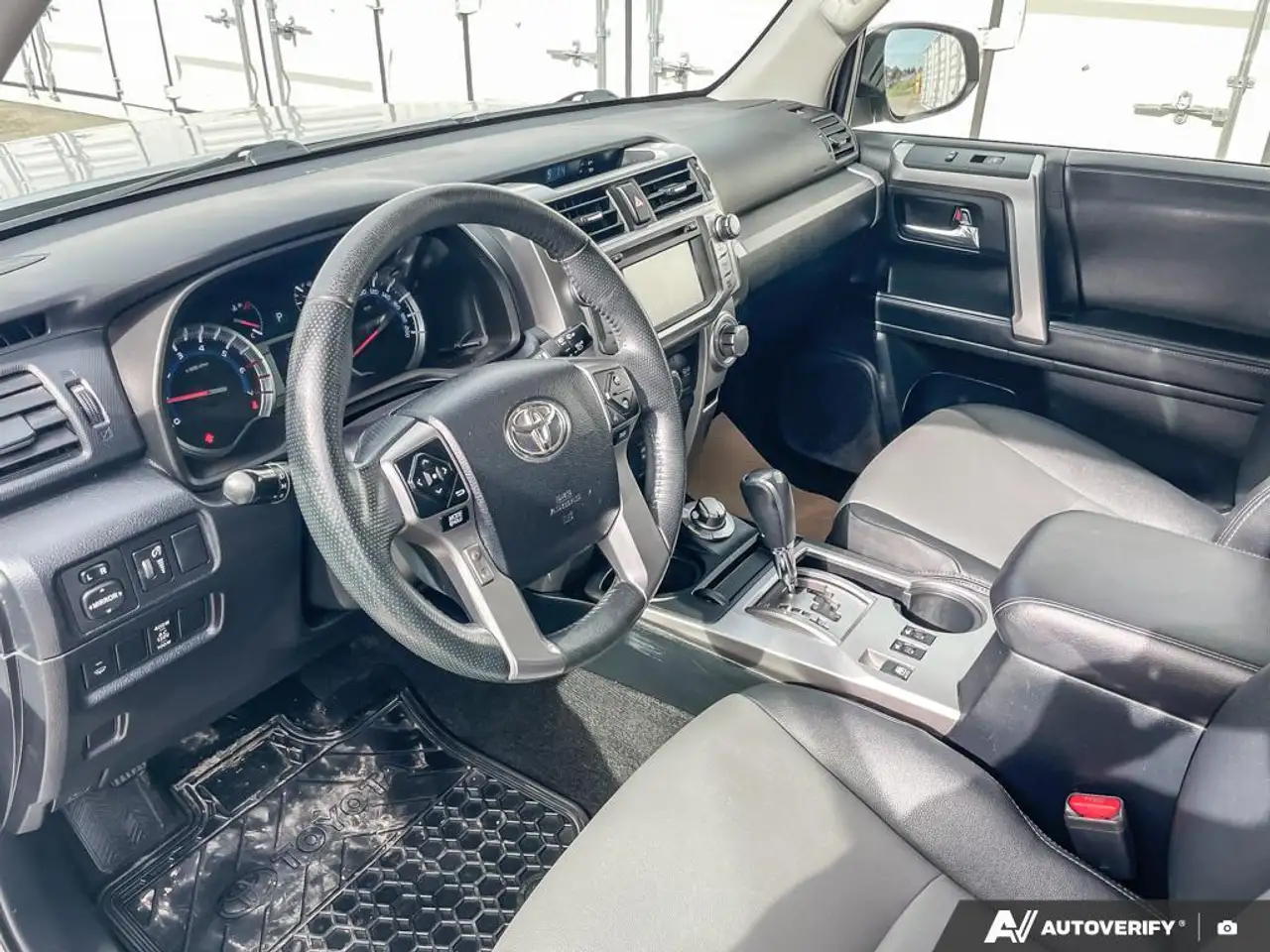 Toyota 4-Runner fotografie Toyota 4-Runner