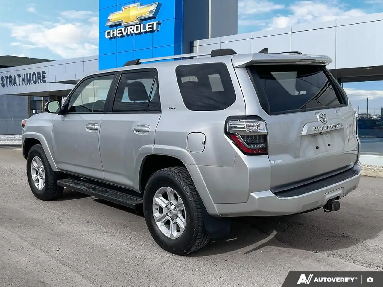 Toyota 4-Runner fotografie Toyota 4-Runner