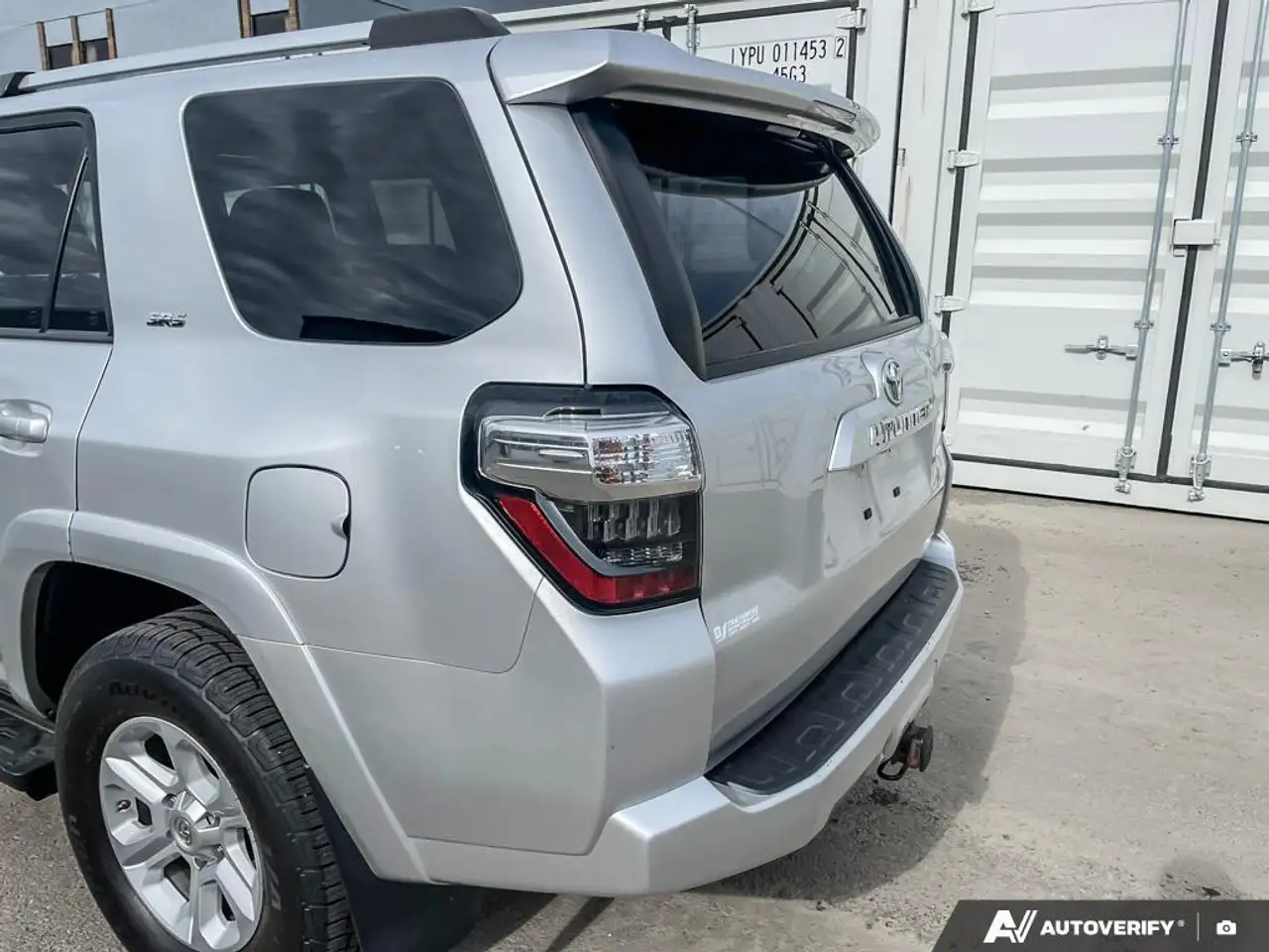 Toyota 4-Runner fotografie Toyota 4-Runner