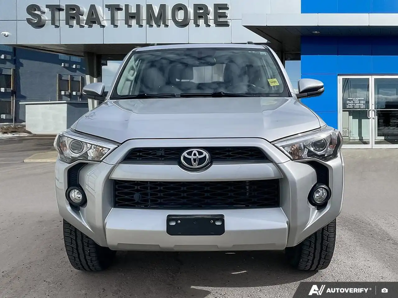 Toyota 4-Runner fotografie Toyota 4-Runner