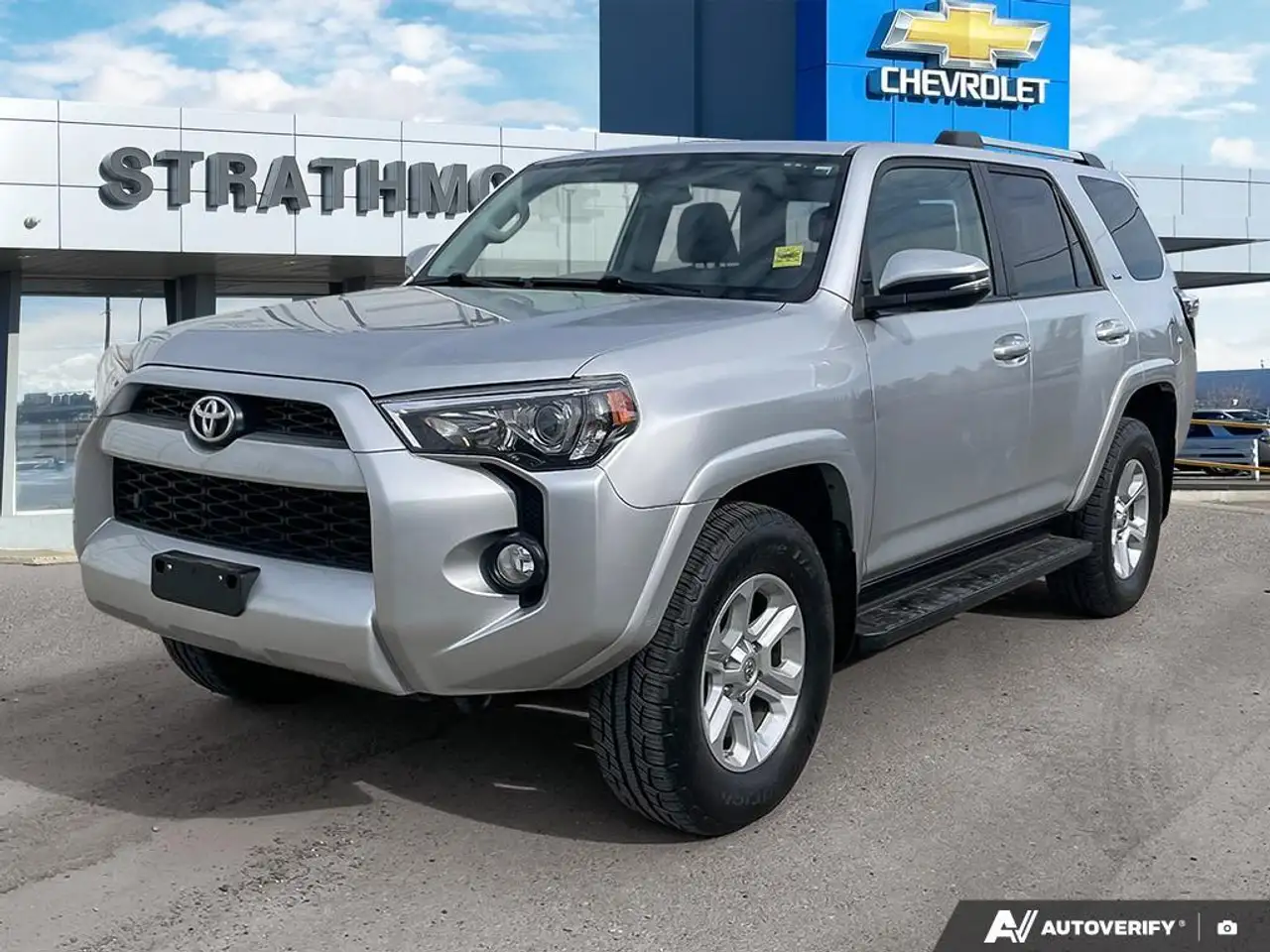 2019 Toyota 4-Runner