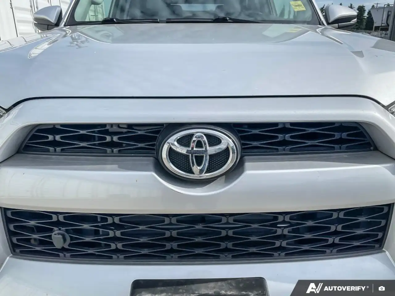 Toyota 4-Runner fotografie Toyota 4-Runner