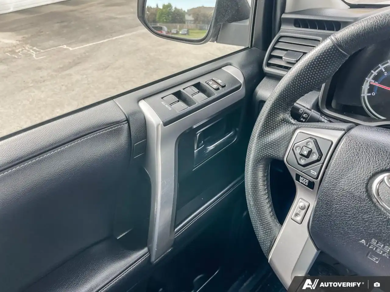 Toyota 4-Runner fotografie Toyota 4-Runner
