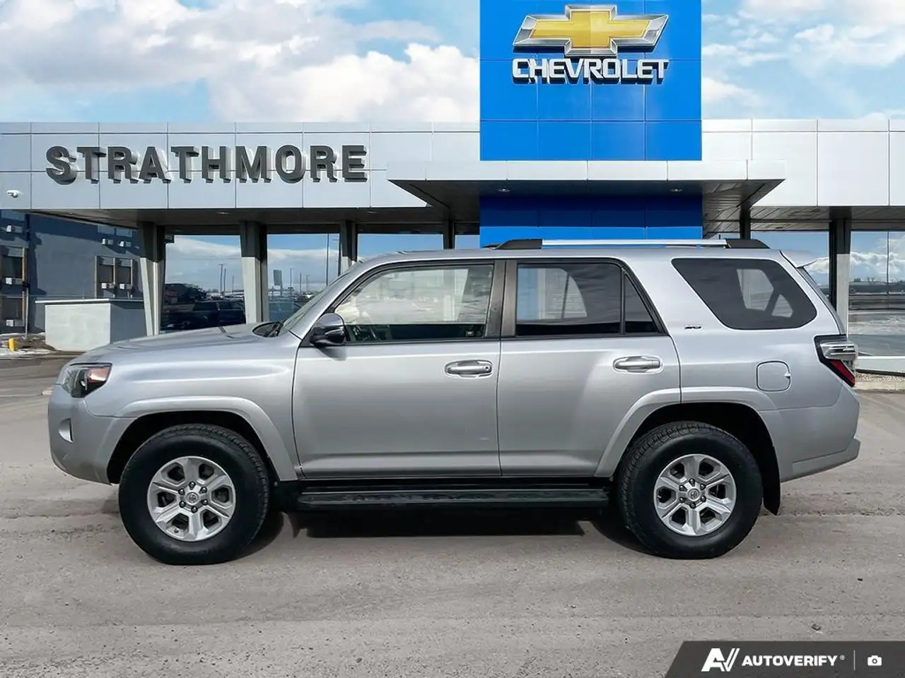 Toyota 4-Runner fotografie Toyota 4-Runner