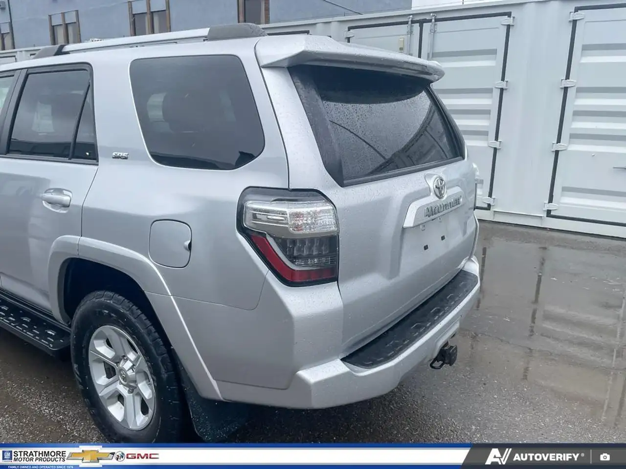 Toyota 4-Runner снимка Toyota 4-Runner