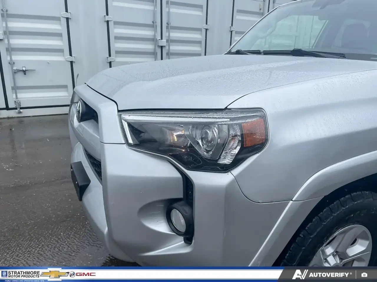 Toyota 4-Runner снимка Toyota 4-Runner