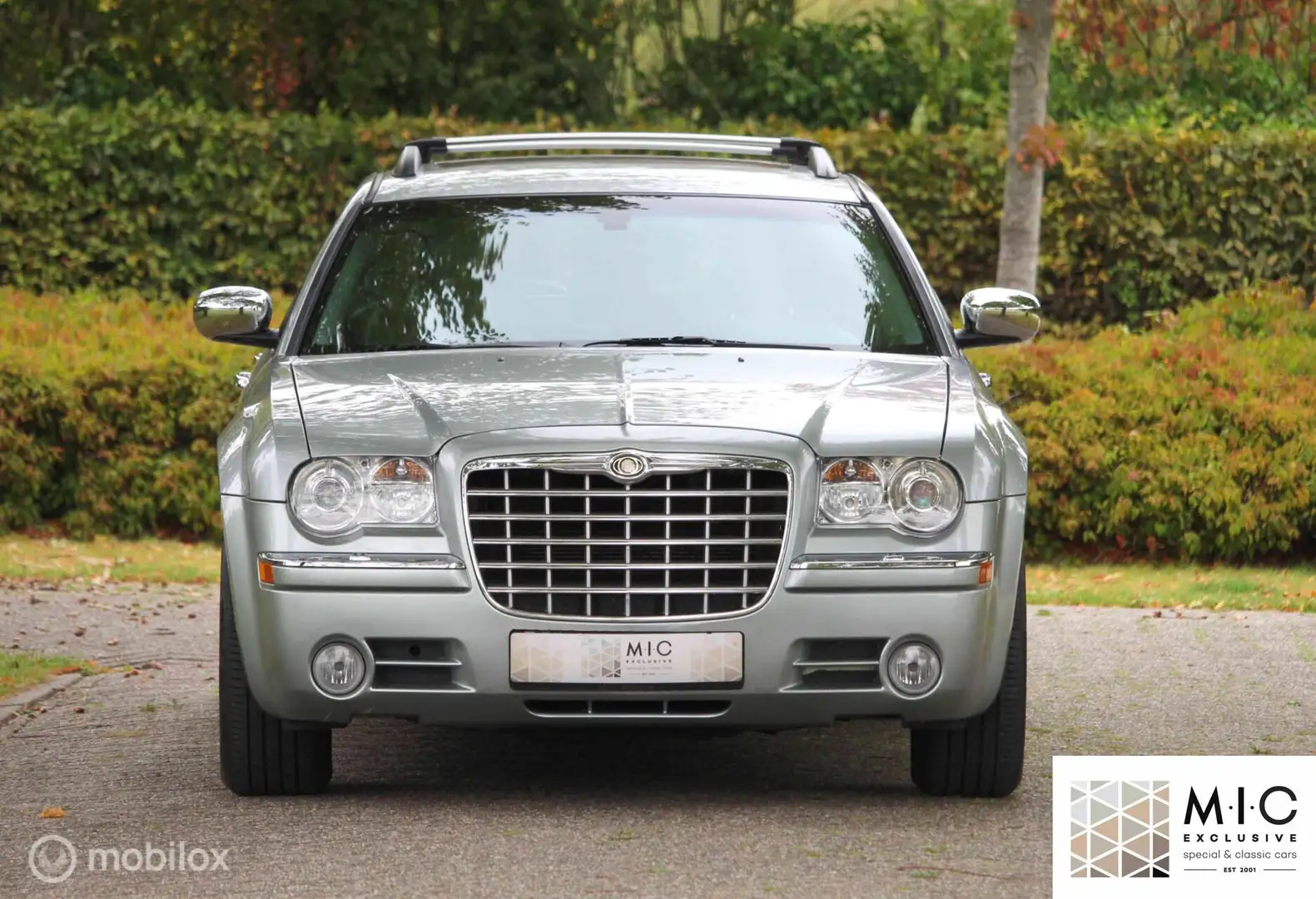 Chrysler 300C Touring 3.5 V6 | BTW auto | 126000 km Groen - 2