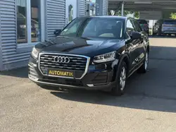 Audi Q2 30 TDI AUTOMATIK+EINPARKHILFE+TÜV NEU