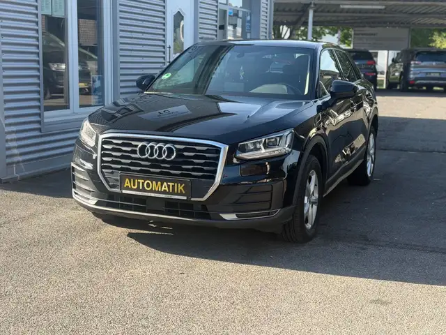 Audi Q2 30 TDI AUTOMATIK+EINPARKHILFE+TÜV NEU