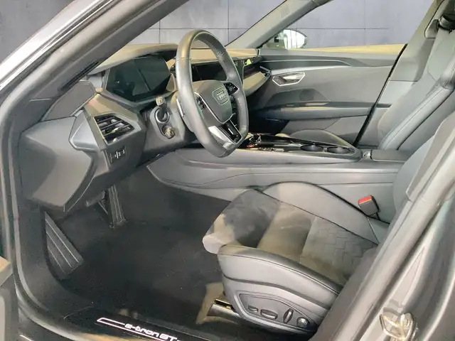 Audi e-tron GT Ansicht 9
