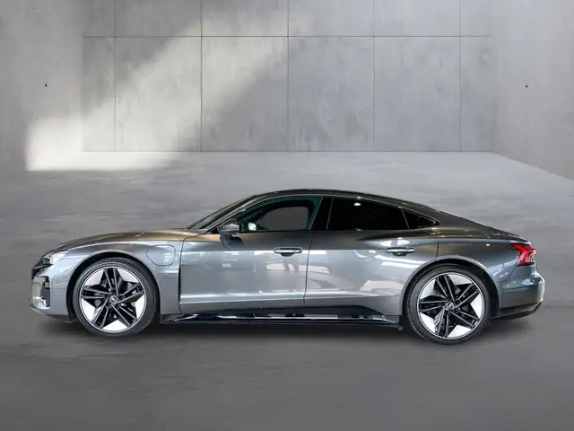 Audi e-tron GT Ansicht 2