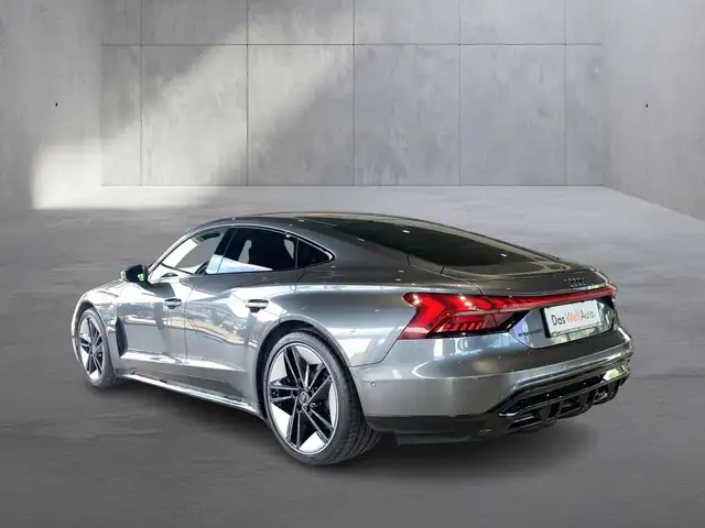 Audi e-tron GT Ansicht 3