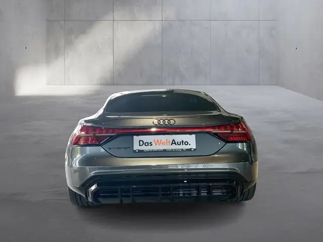 Audi e-tron GT Ansicht 4
