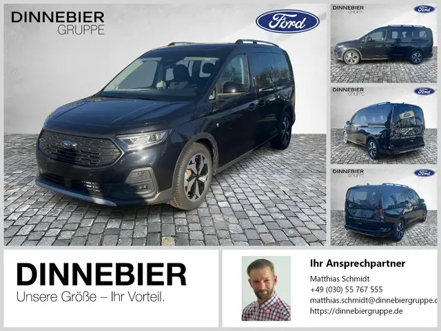 Ford Grand Tourneo CONNECT ACTIVE 2.0l EcoBlue L2