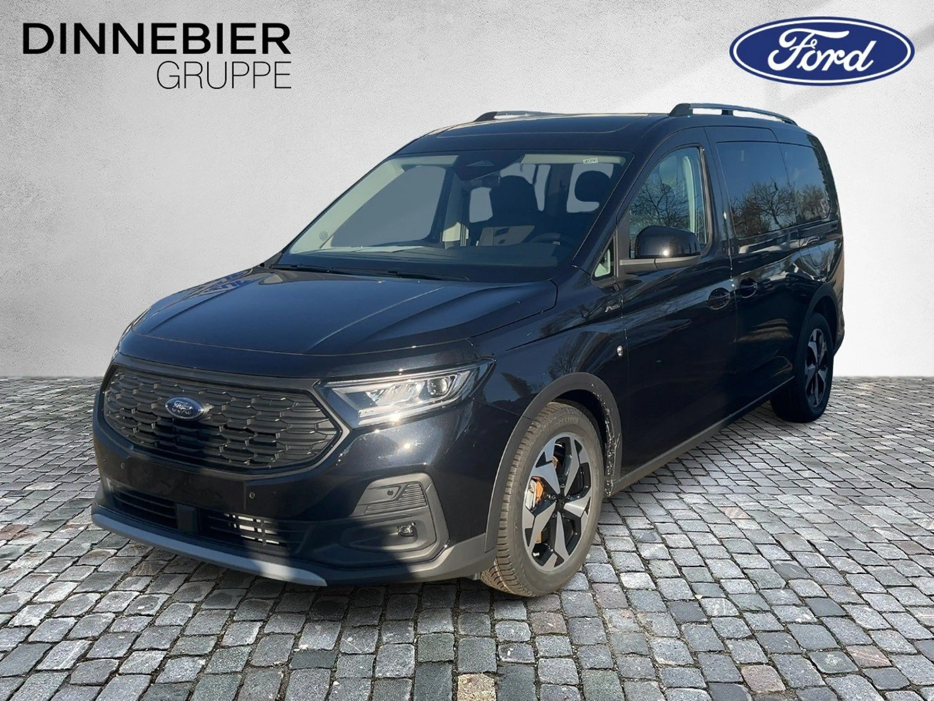 Ford Grand Tourneo CONNECT ACTIVE 2.0l EcoBlue L2 — photo 2