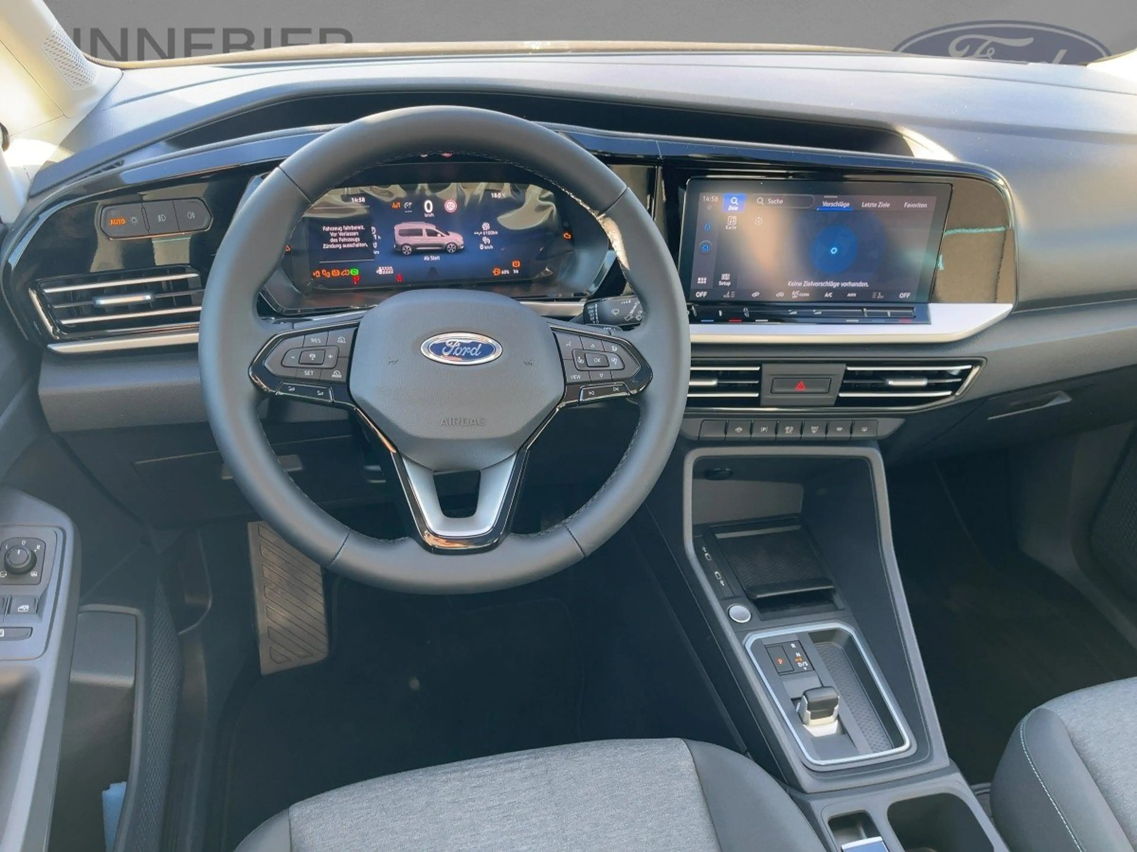 Ford Grand Tourneo CONNECT ACTIVE 2.0l EcoBlue L2 — photo 11