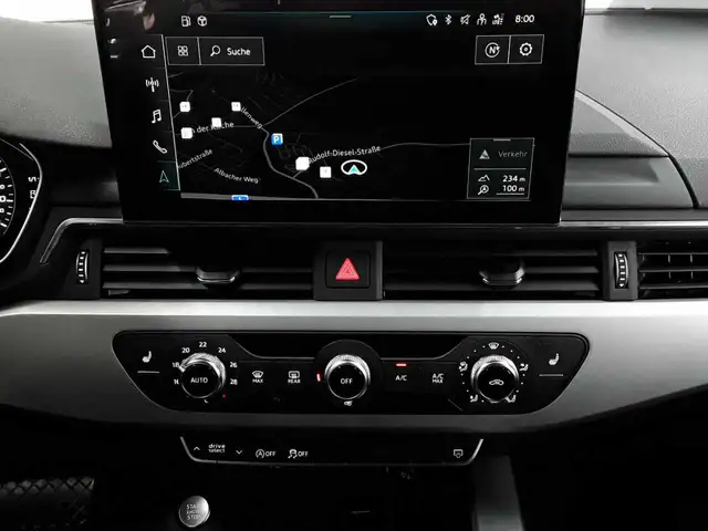 Audi A4 view 12