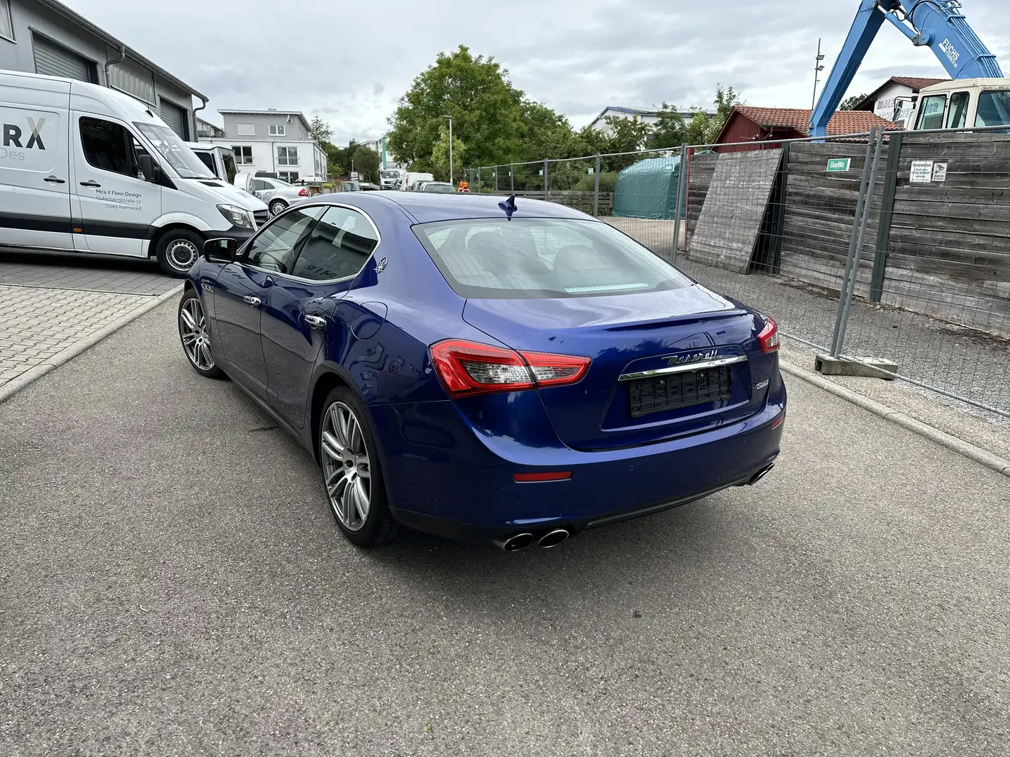 Maserati Ghibli Automatik S - 2