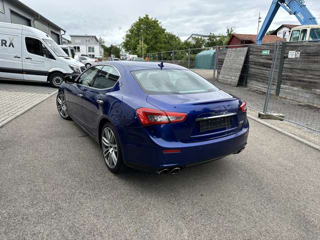 Maserati Ghibli Automatik S