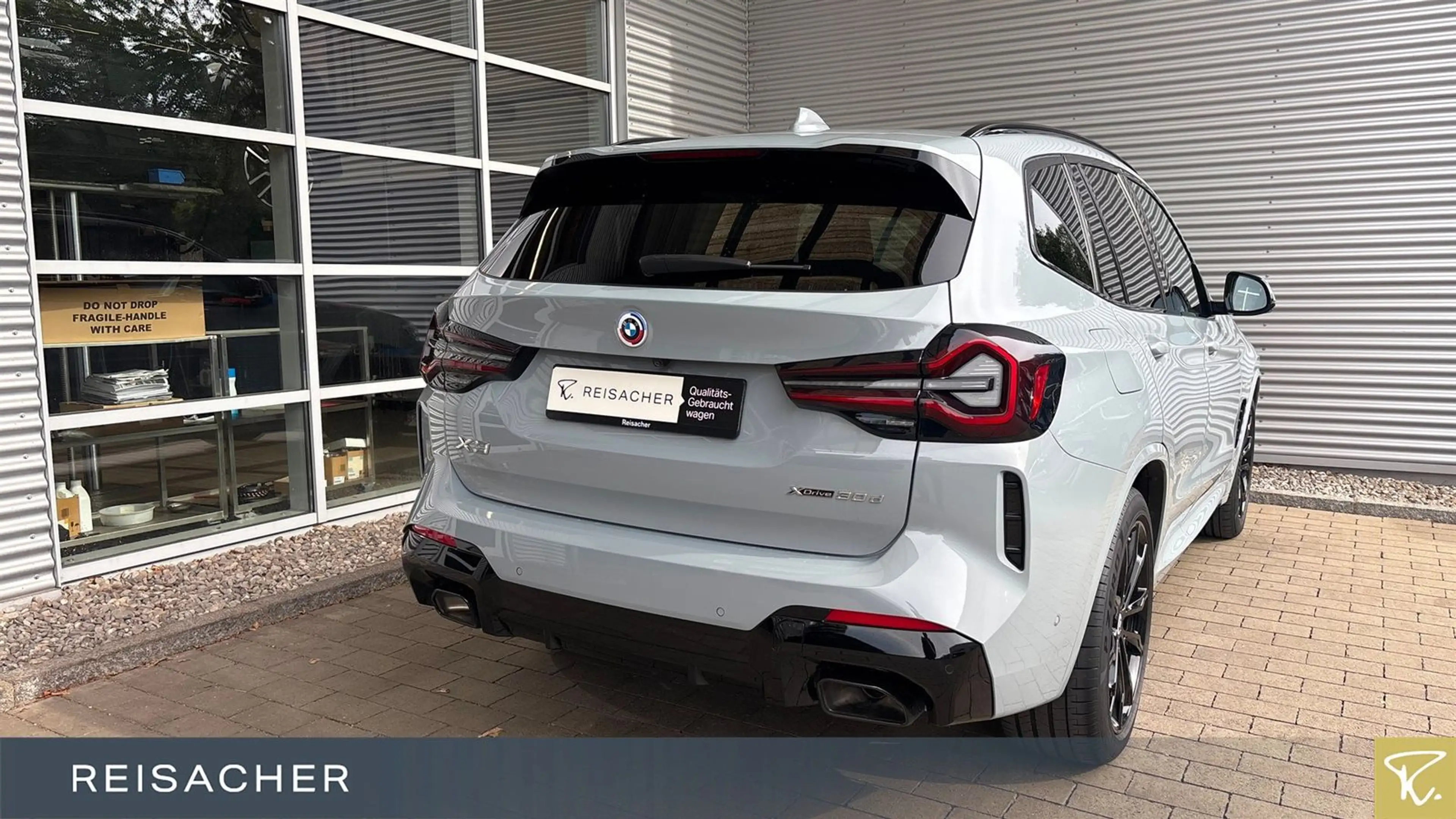 BMW X3 xDrive 30d A M-Sport,StdHzg,AHK,HUD,ACC,PA+ — photo 2