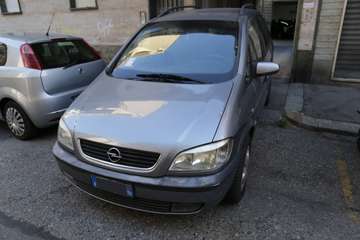 Zafira 1.6 16v Club 7 POSTI IDROGUIDA NON FUNZIONANTE---UNICO PROPRIETARIO---