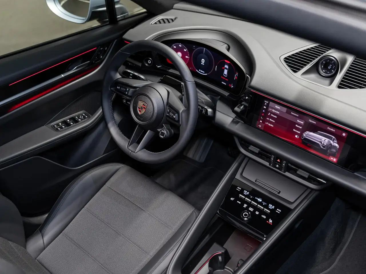 Porsche Macan 2026 — фото 15
