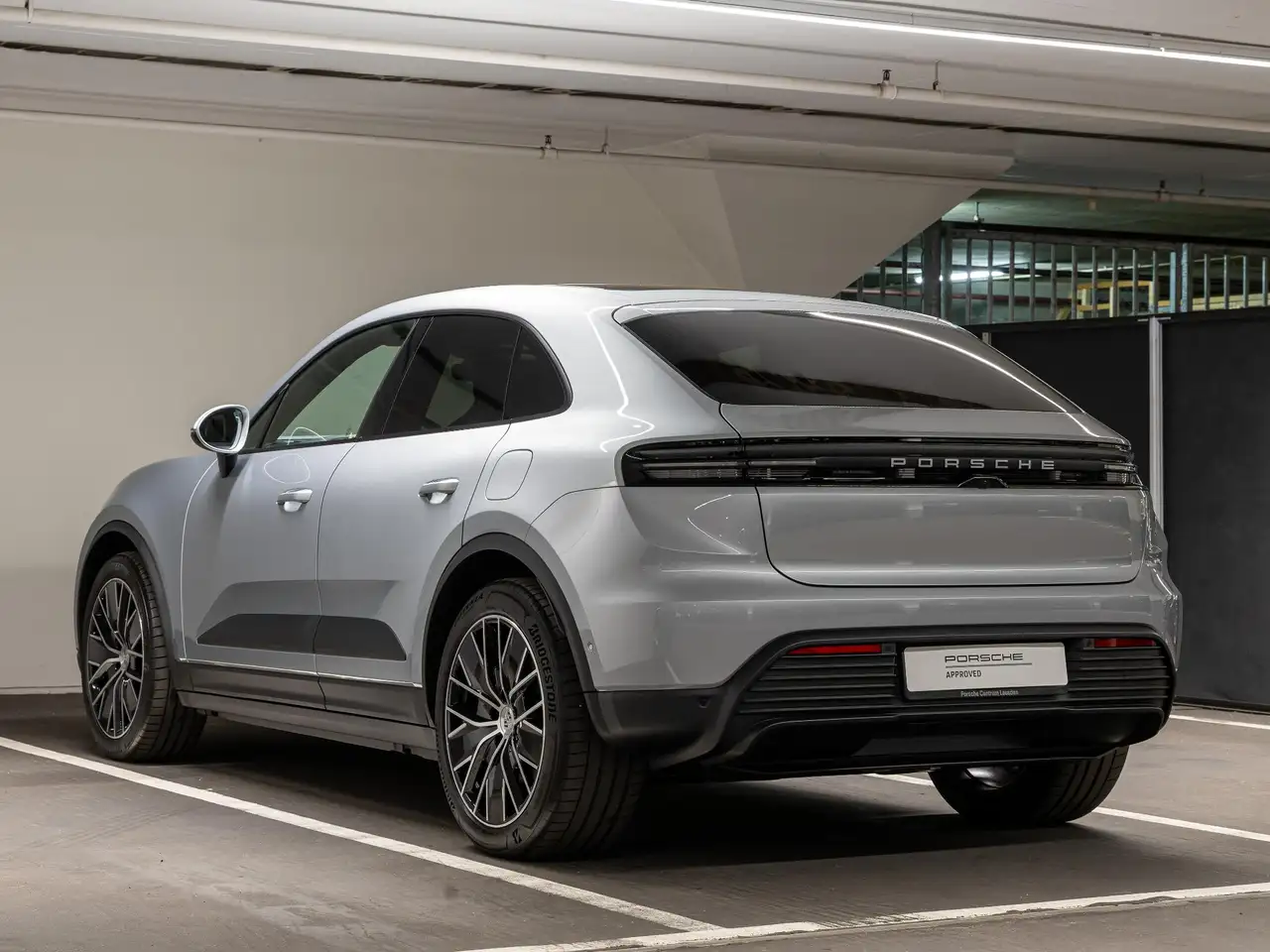 Porsche Macan 2026