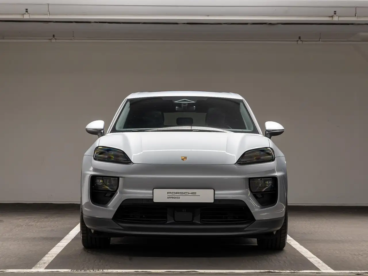 Porsche Macan 2026