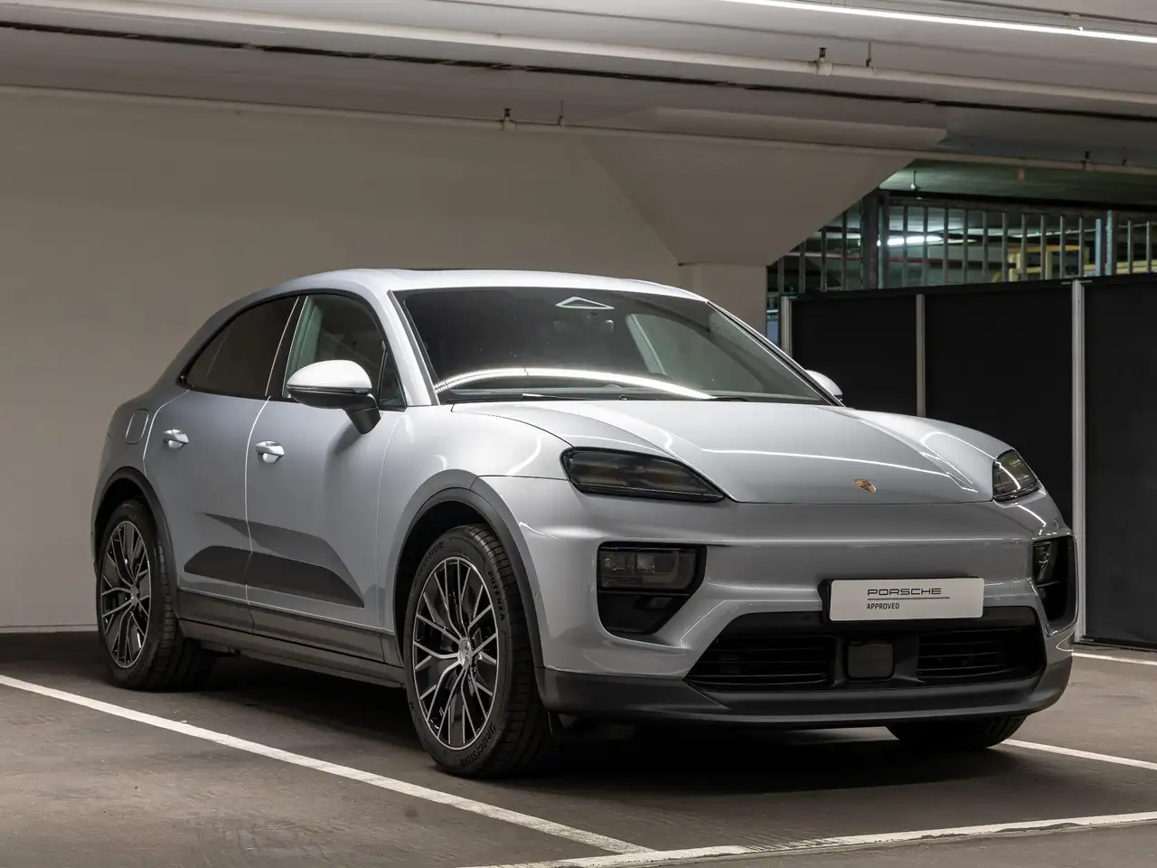 Porsche Macan 2026